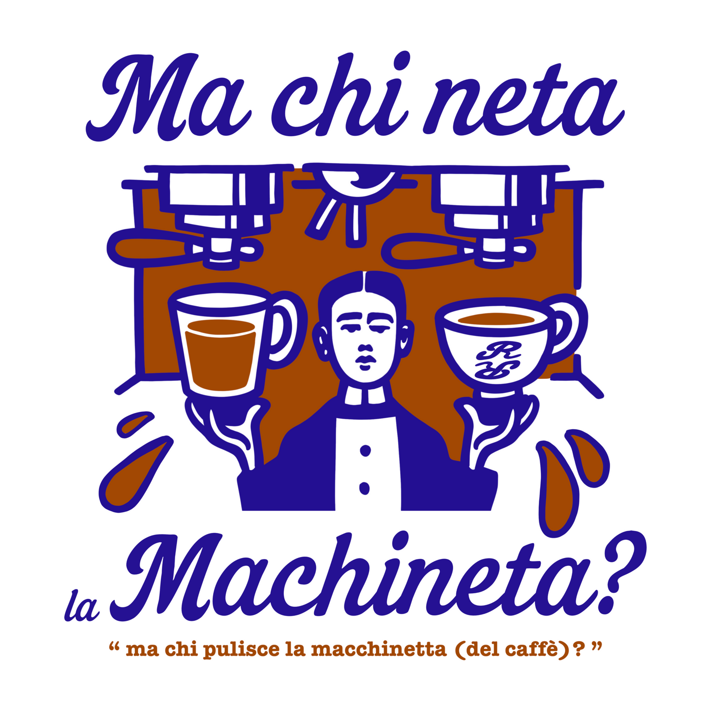 MA CHI NETA LA MACHINETA?