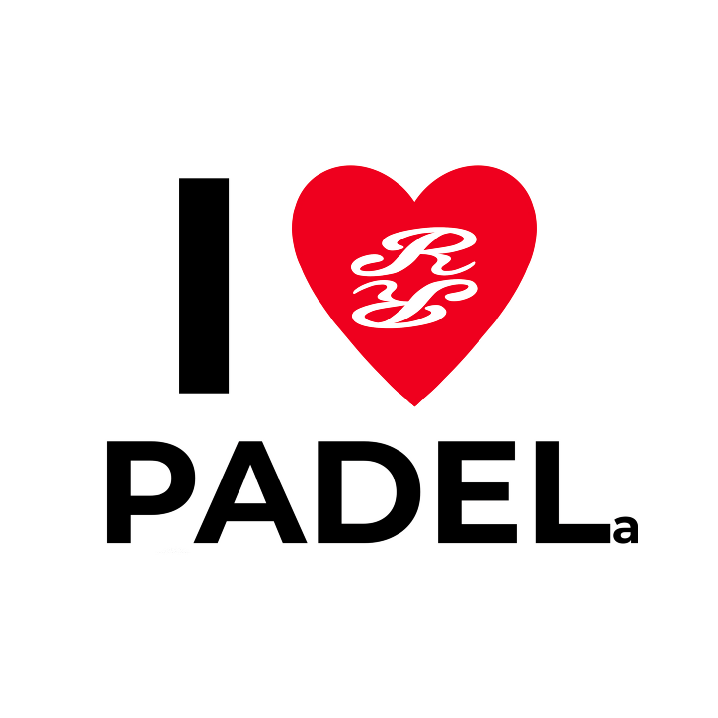 I LOVE PADEL