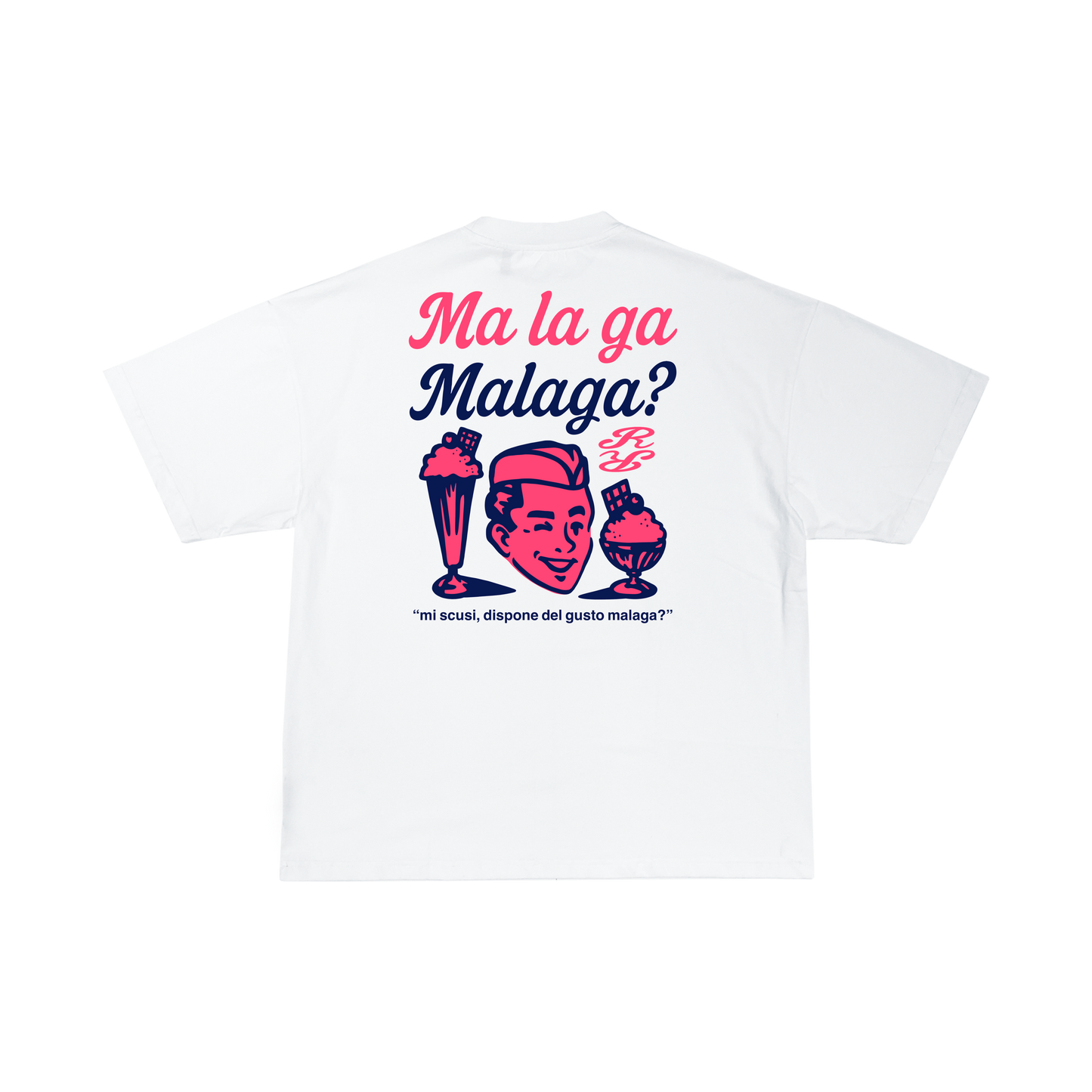 MA LA GA MALAGA?