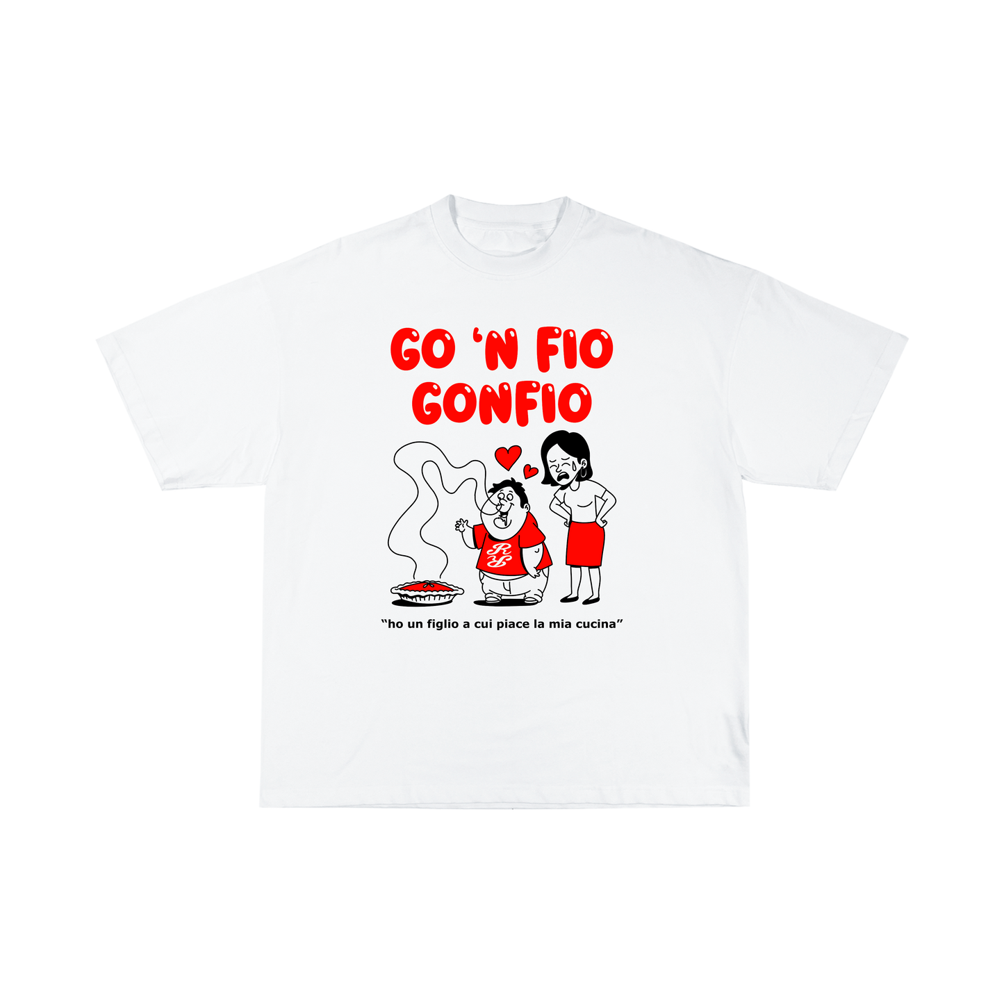 GO 'N FIO GONFIO
