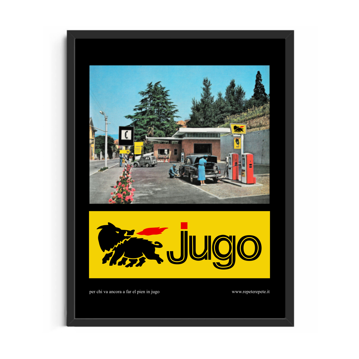 POSTER JUGO