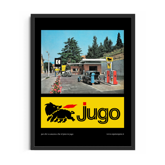 POSTER JUGO