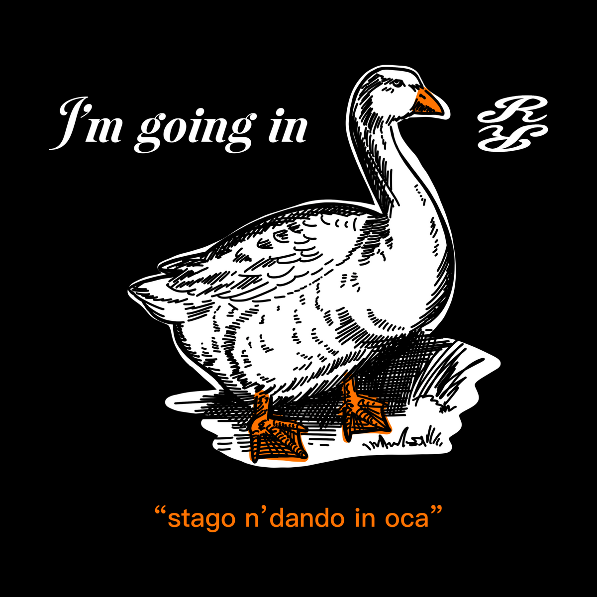 I'M GOING IN OCA