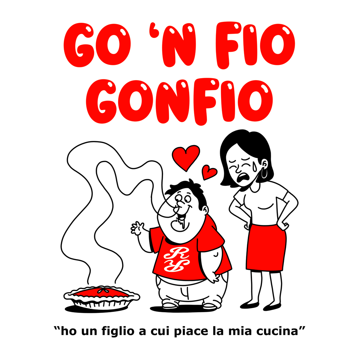 GO 'N FIO GONFIO