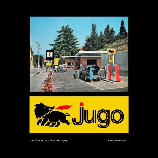 POSTER JUGO