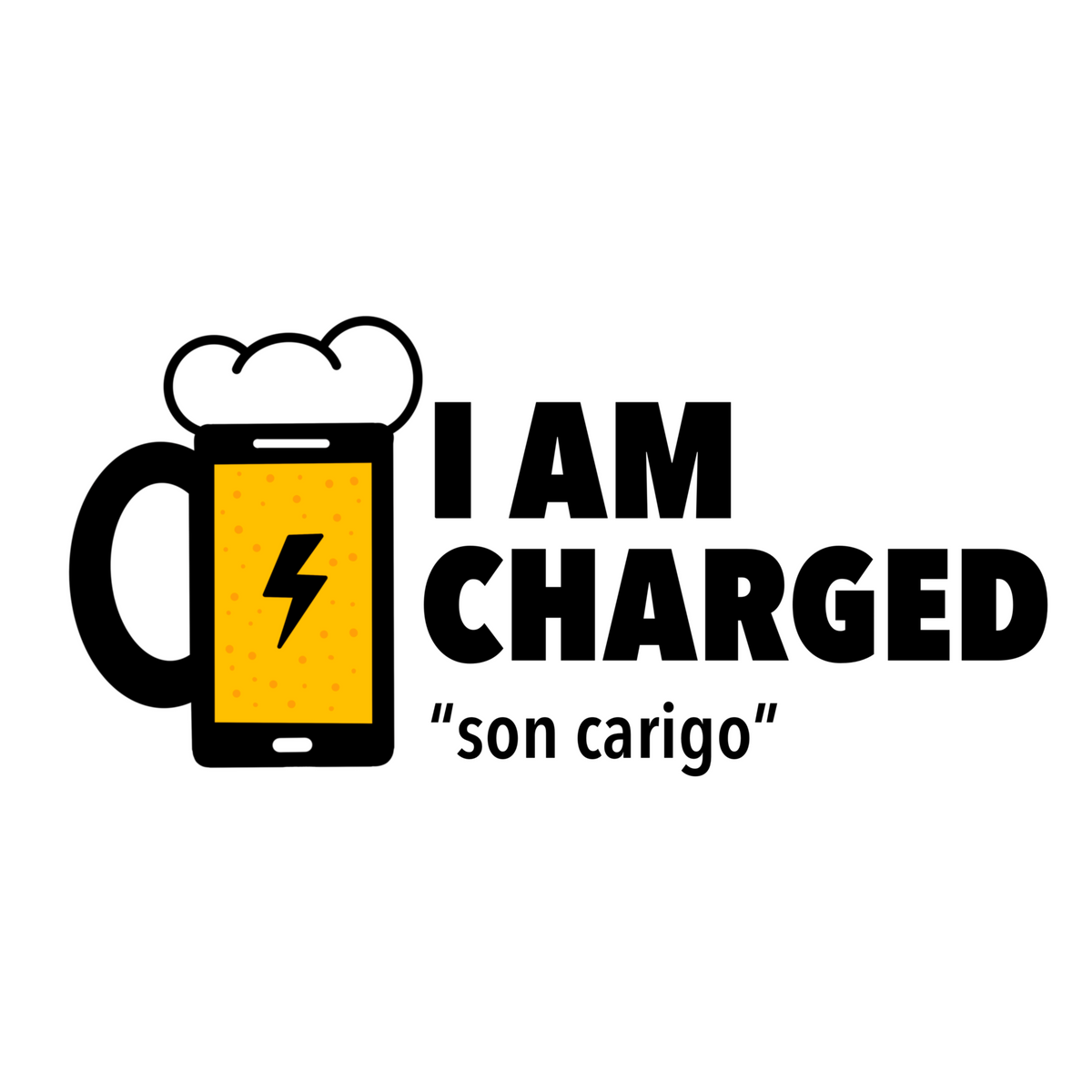 I'M CHARGED