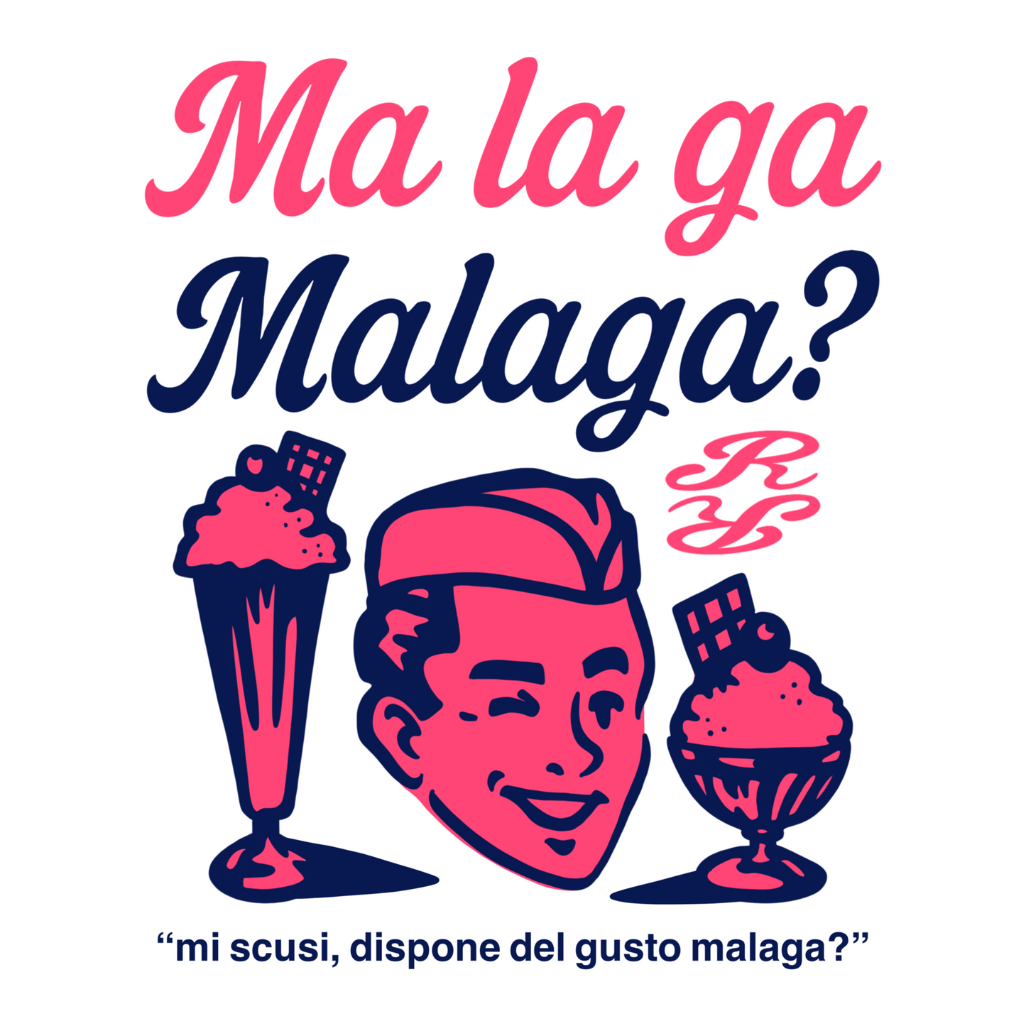 MA LA GA MALAGA?