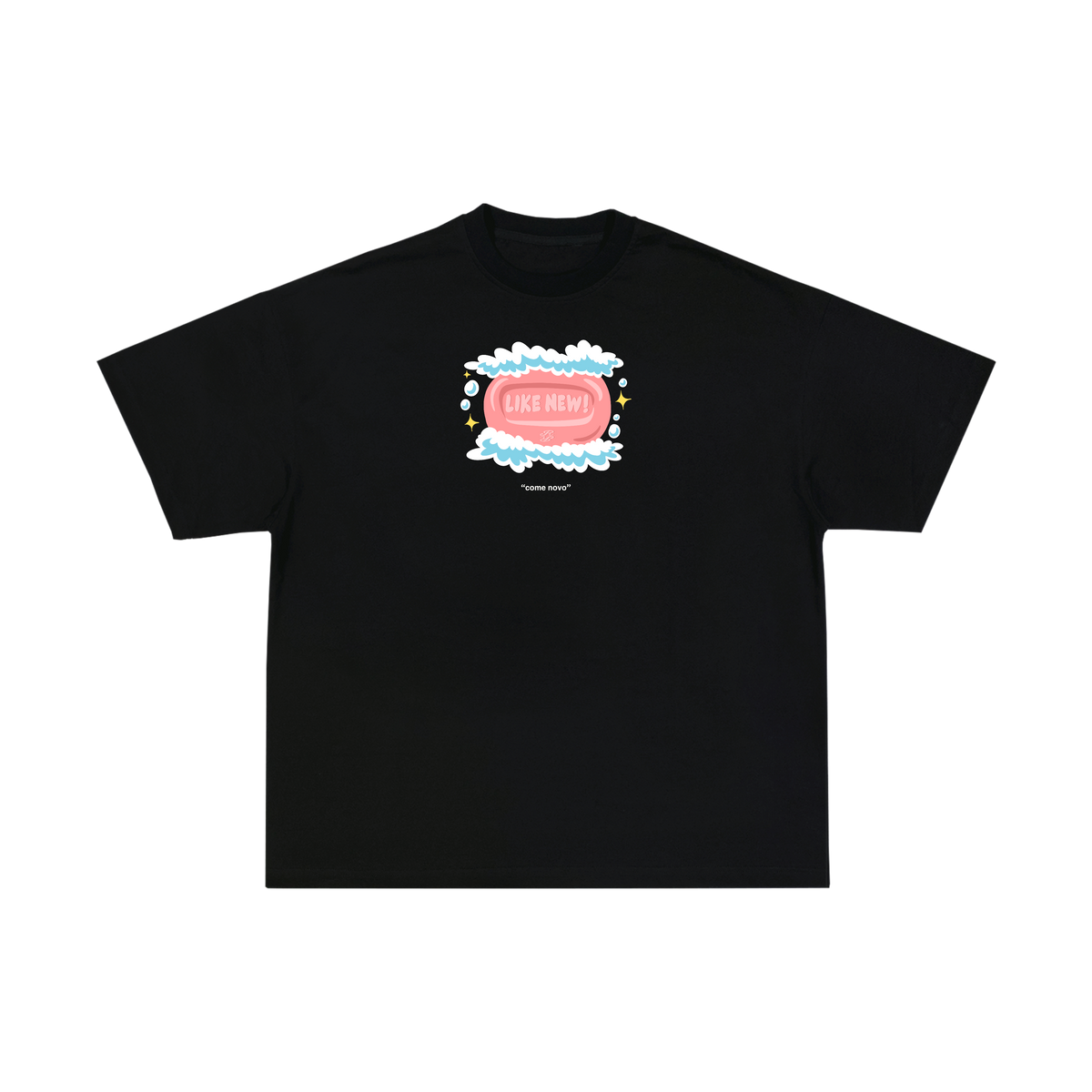 LIKE NEW