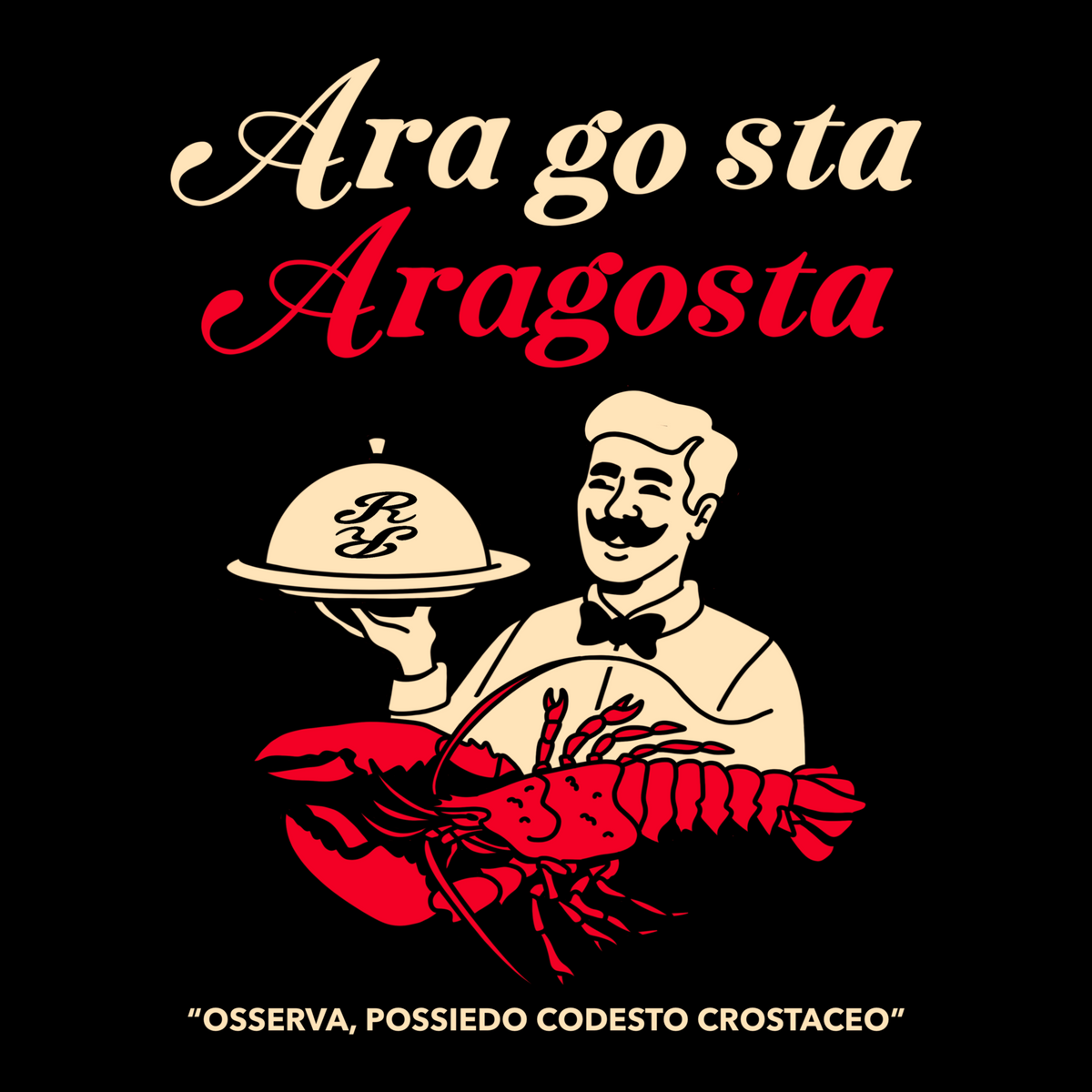 ARA GO STA ARAGOSTA