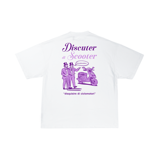 DISCUTER DI SCOOTER